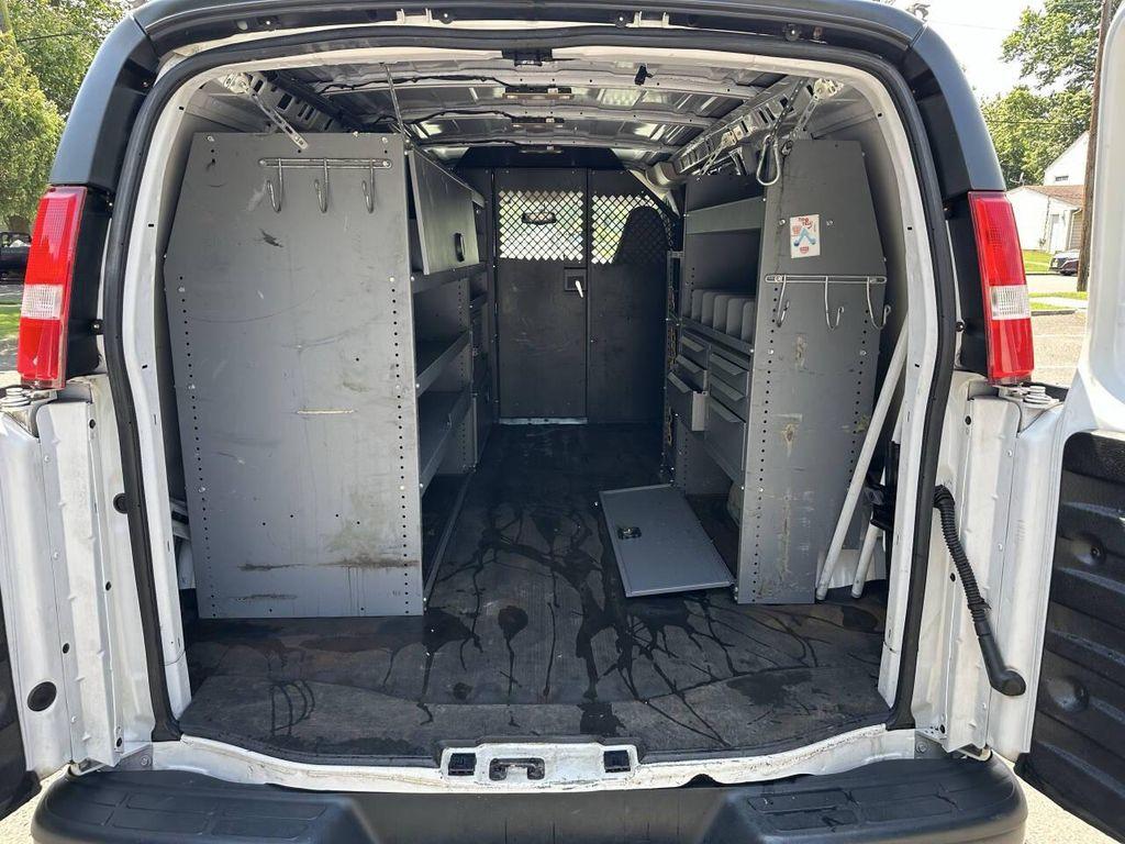 used 2018 Chevrolet Express 3500 car, priced at $14,995