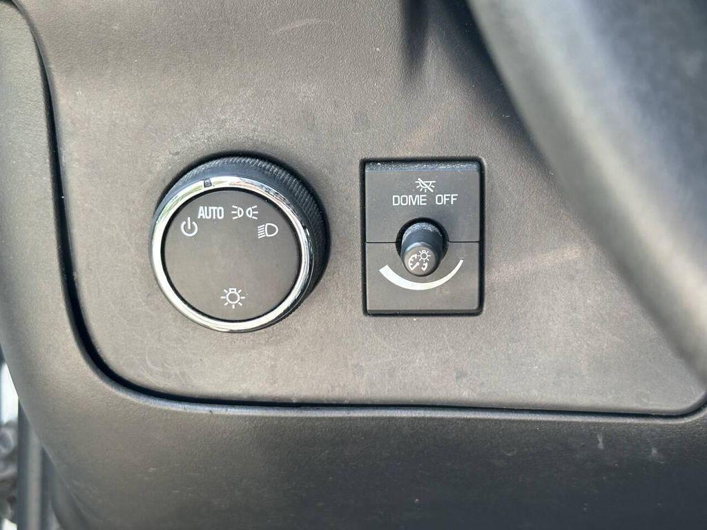 used 2018 Chevrolet Express 3500 car, priced at $14,995