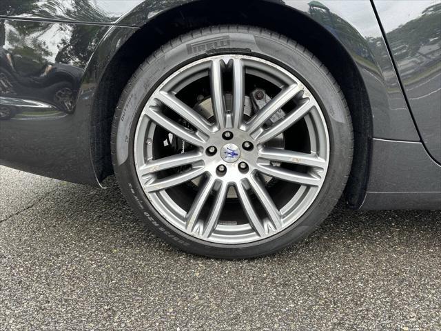 used 2017 Maserati Quattroporte car, priced at $17,495