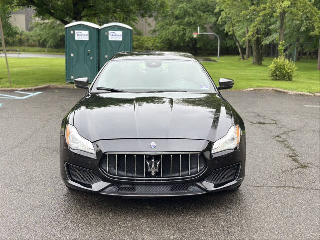 used 2017 Maserati Quattroporte car, priced at $17,495