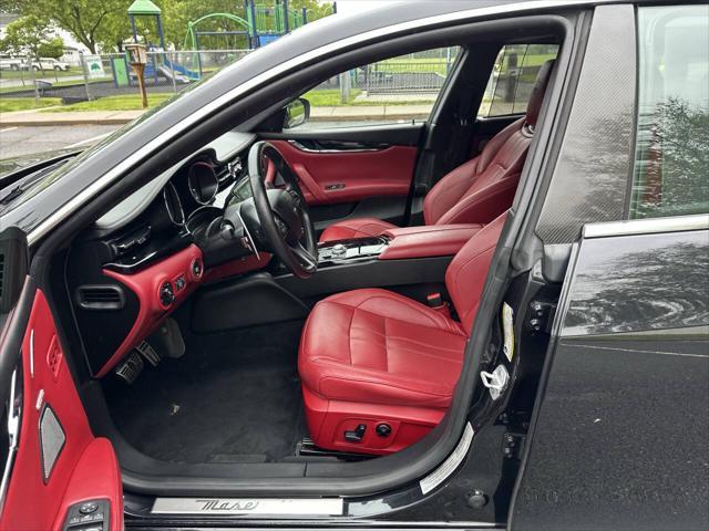 used 2017 Maserati Quattroporte car, priced at $17,495