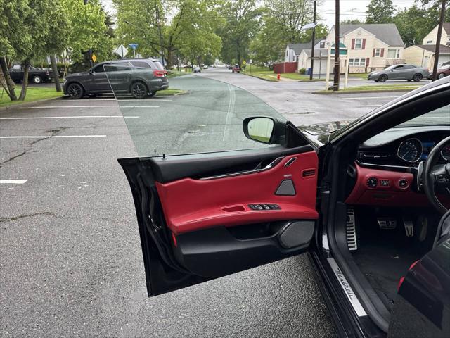 used 2017 Maserati Quattroporte car, priced at $17,495