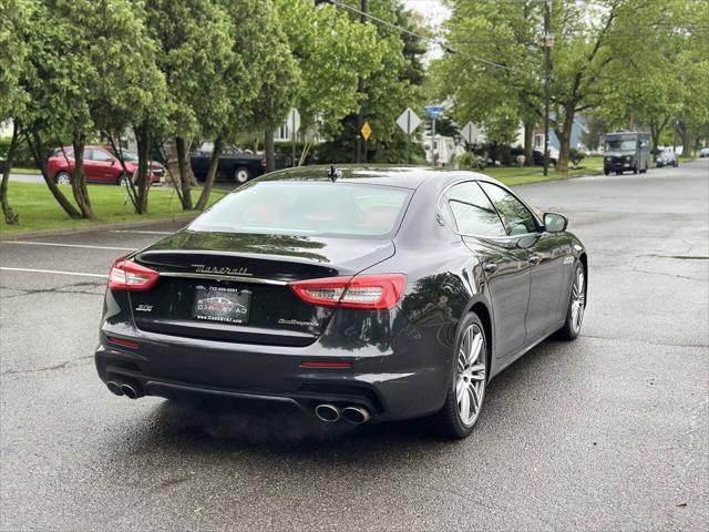 used 2017 Maserati Quattroporte car, priced at $17,495