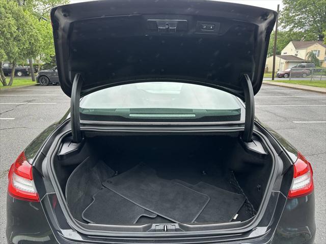 used 2017 Maserati Quattroporte car, priced at $17,495