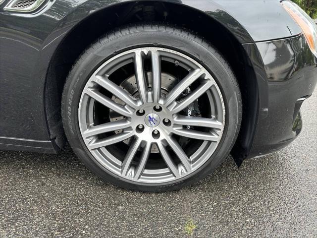 used 2017 Maserati Quattroporte car, priced at $17,495