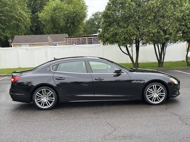 used 2017 Maserati Quattroporte car, priced at $17,495