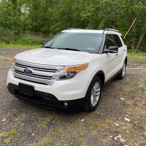 used 2012 Ford Explorer car, priced at $8,995