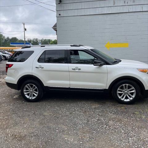 used 2012 Ford Explorer car, priced at $7,995