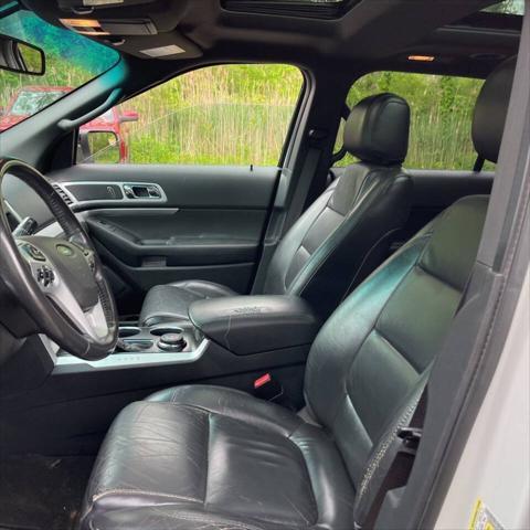 used 2012 Ford Explorer car, priced at $7,995
