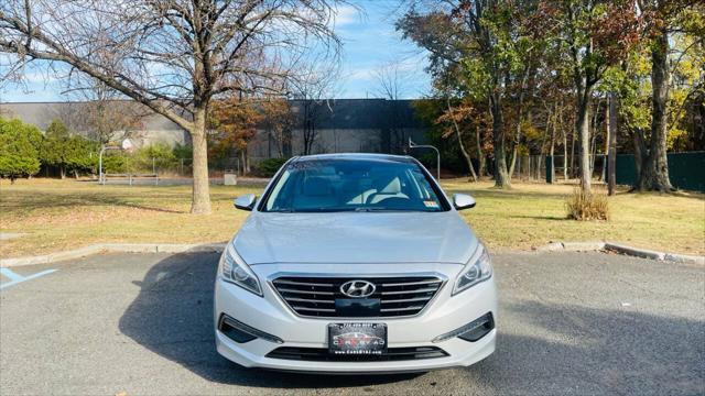 used 2015 Hyundai Sonata car, priced at $8,995