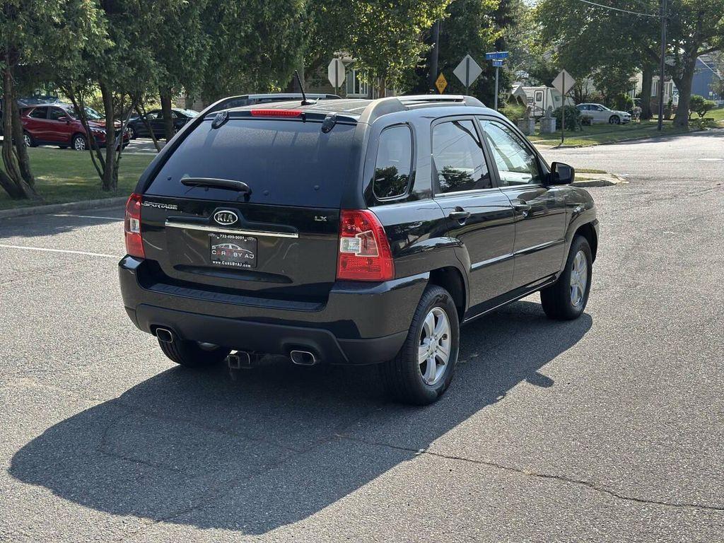used 2009 Kia Sportage car, priced at $3,295