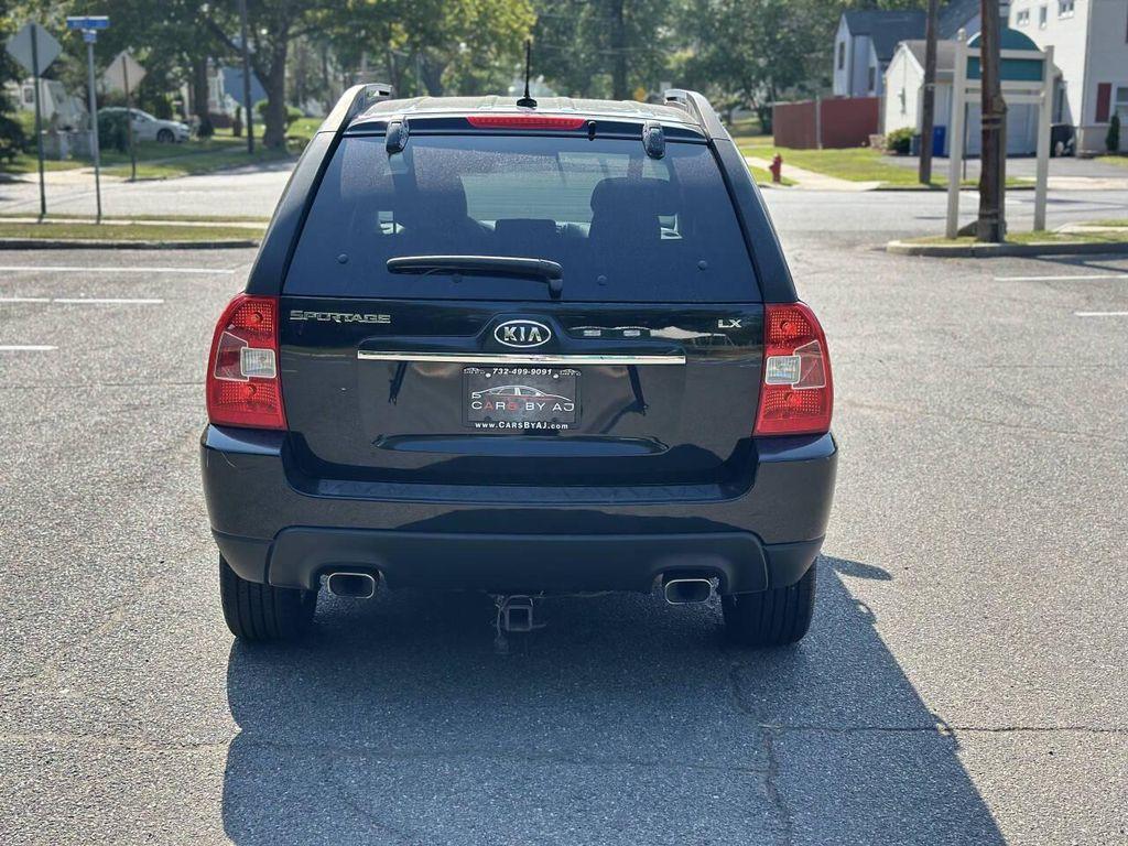 used 2009 Kia Sportage car, priced at $3,295