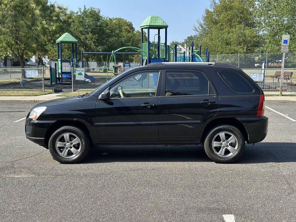 used 2009 Kia Sportage car, priced at $3,295