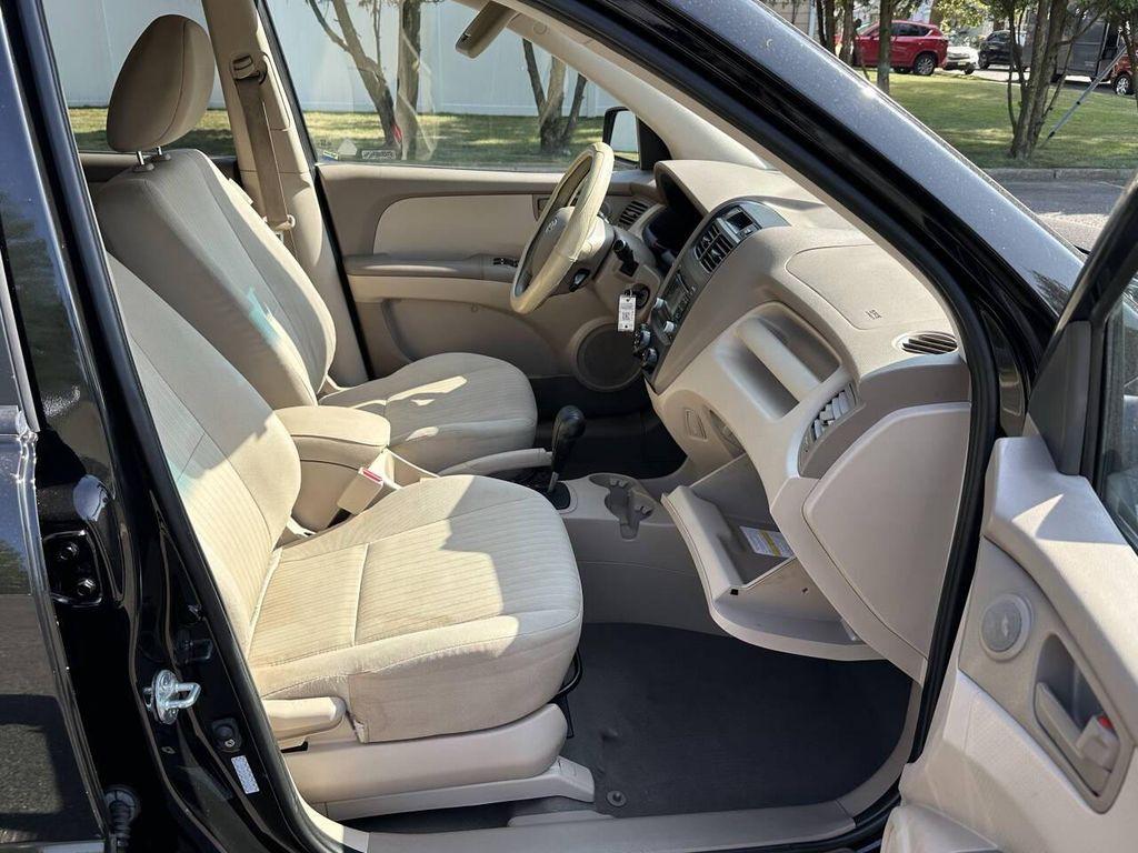 used 2009 Kia Sportage car, priced at $3,295