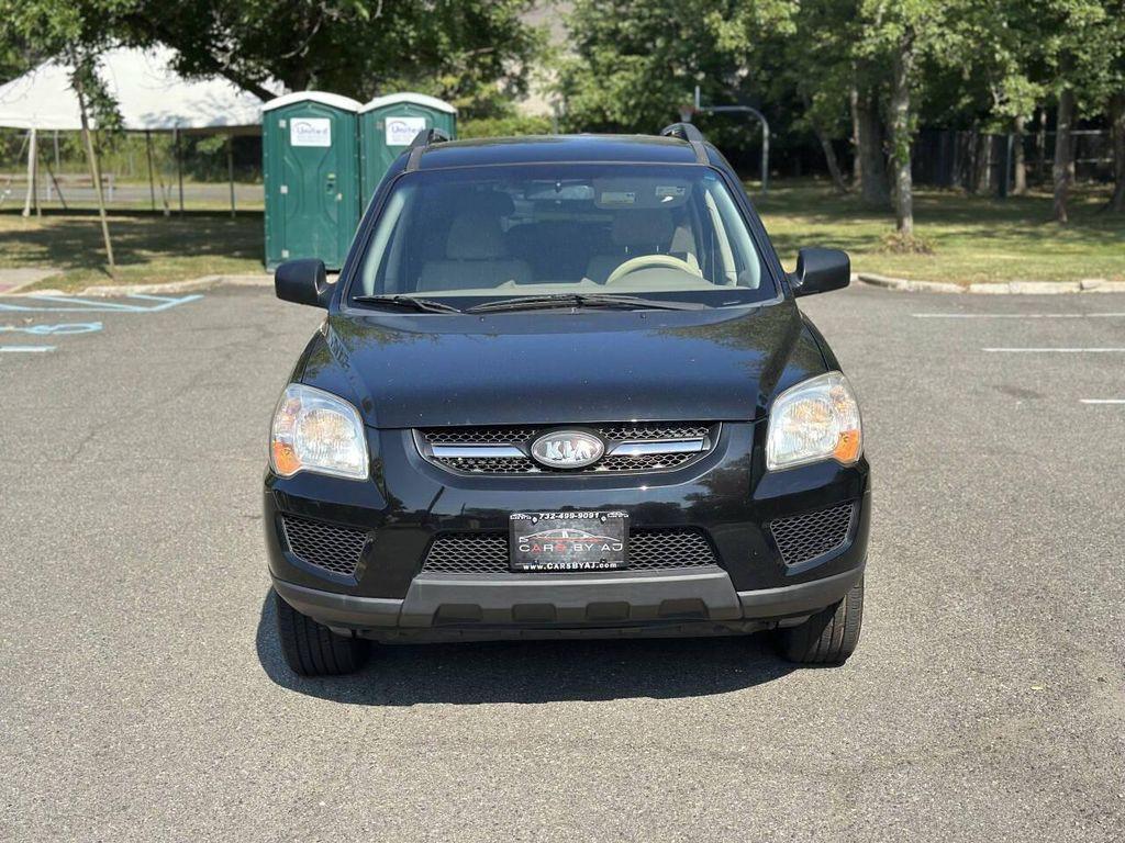 used 2009 Kia Sportage car, priced at $3,295