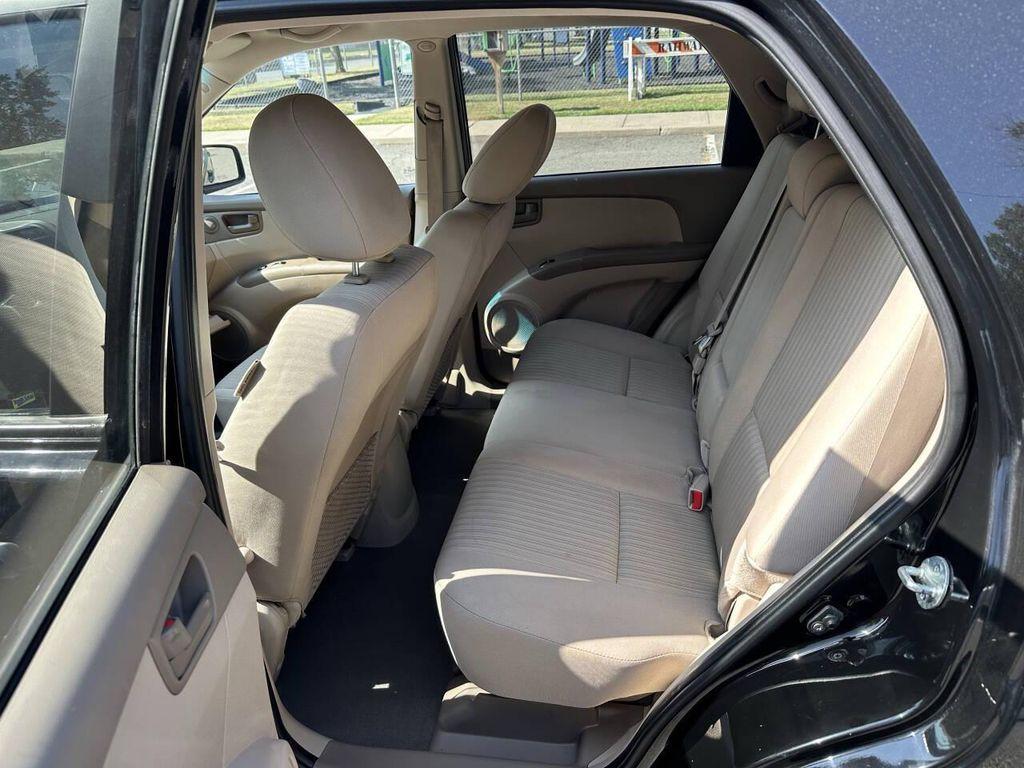 used 2009 Kia Sportage car, priced at $3,295