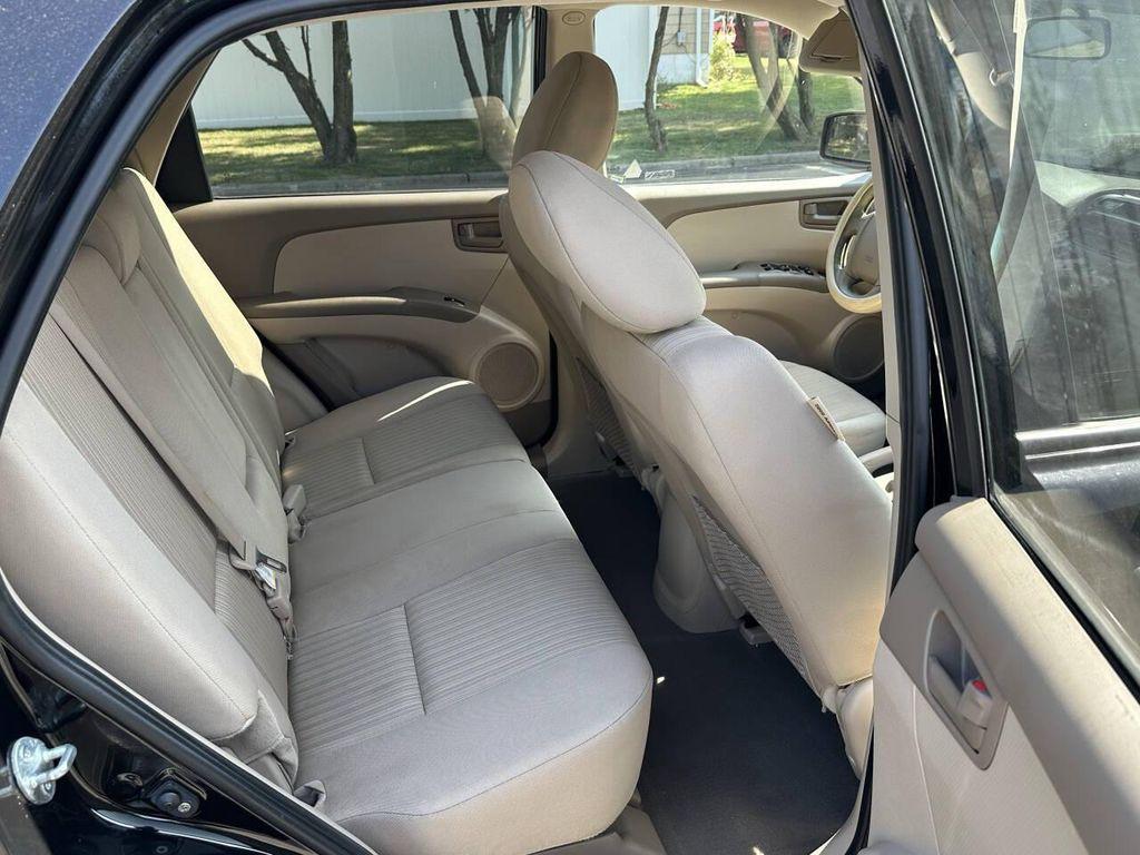 used 2009 Kia Sportage car, priced at $3,295