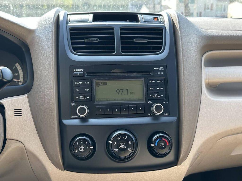 used 2009 Kia Sportage car, priced at $3,295