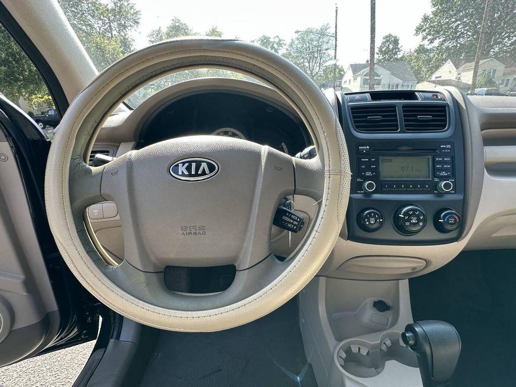 used 2009 Kia Sportage car, priced at $3,295