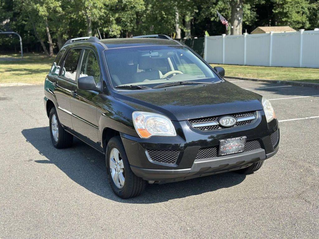 used 2009 Kia Sportage car, priced at $3,295