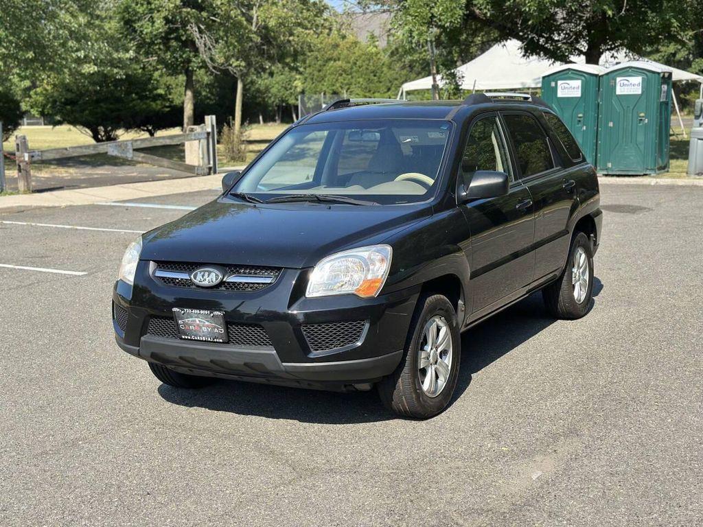 used 2009 Kia Sportage car, priced at $3,295