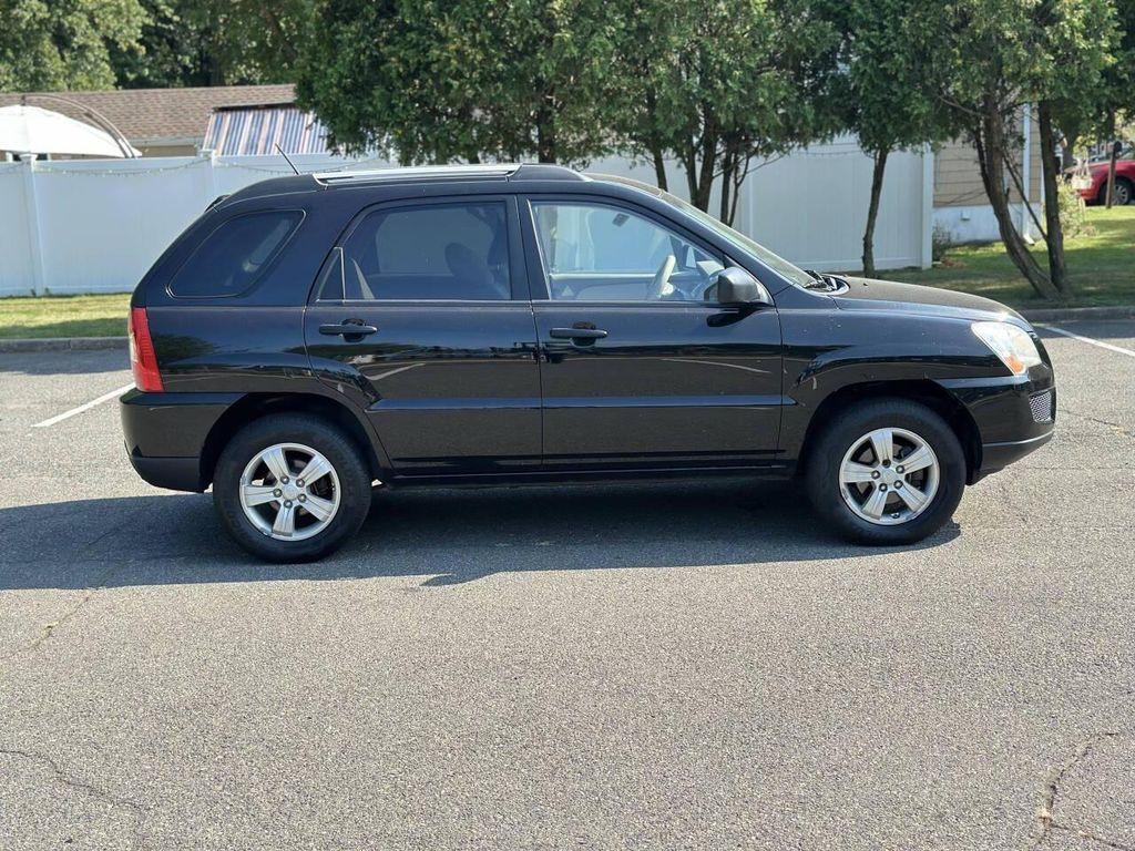 used 2009 Kia Sportage car, priced at $3,295