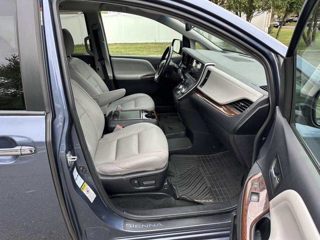 used 2015 Toyota Sienna car, priced at $13,995