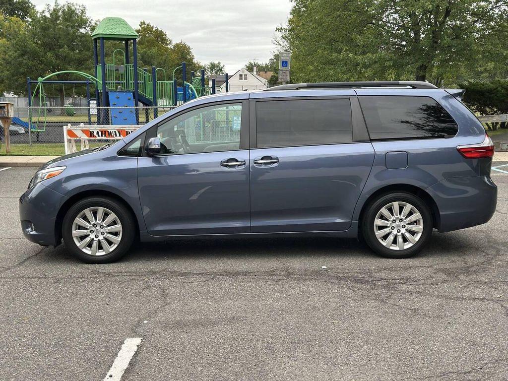 used 2015 Toyota Sienna car, priced at $13,995