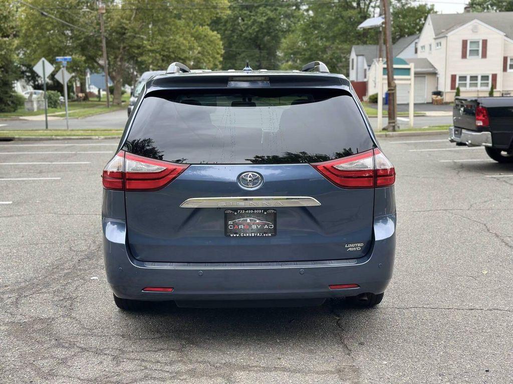 used 2015 Toyota Sienna car, priced at $13,995