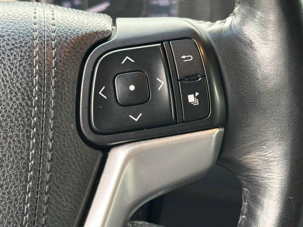used 2015 Toyota Sienna car, priced at $13,995