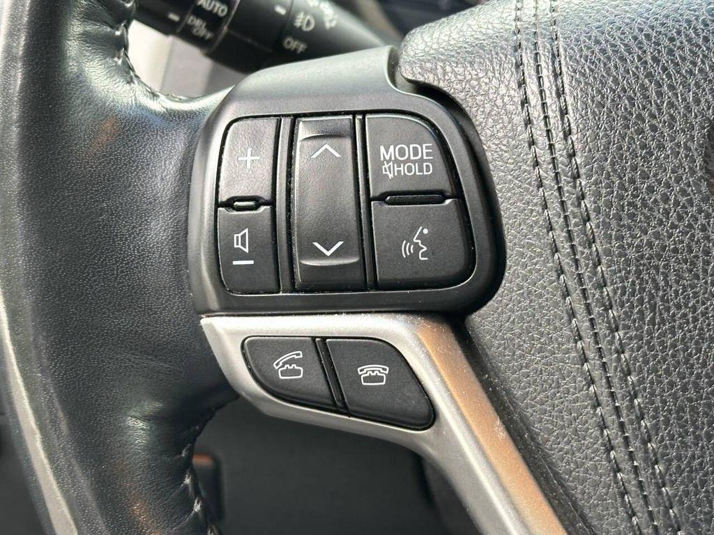 used 2015 Toyota Sienna car, priced at $13,995