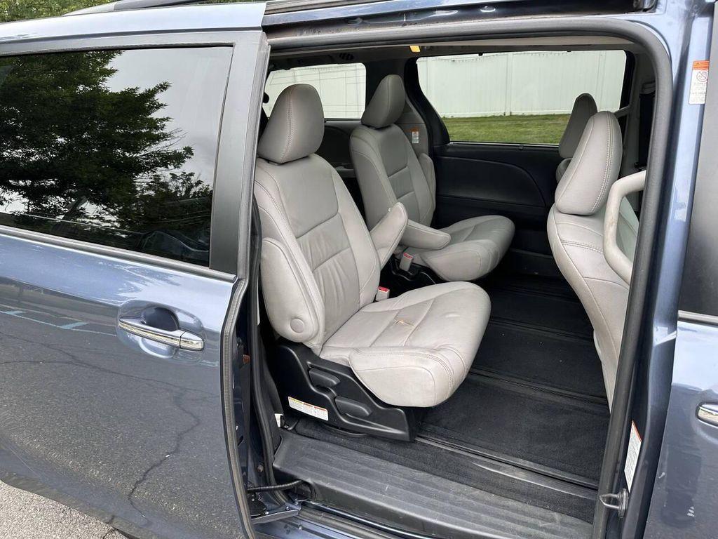 used 2015 Toyota Sienna car, priced at $13,995