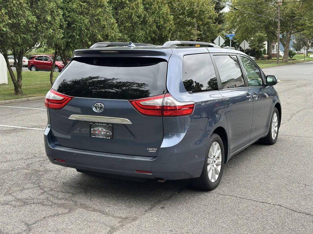 used 2015 Toyota Sienna car, priced at $13,995