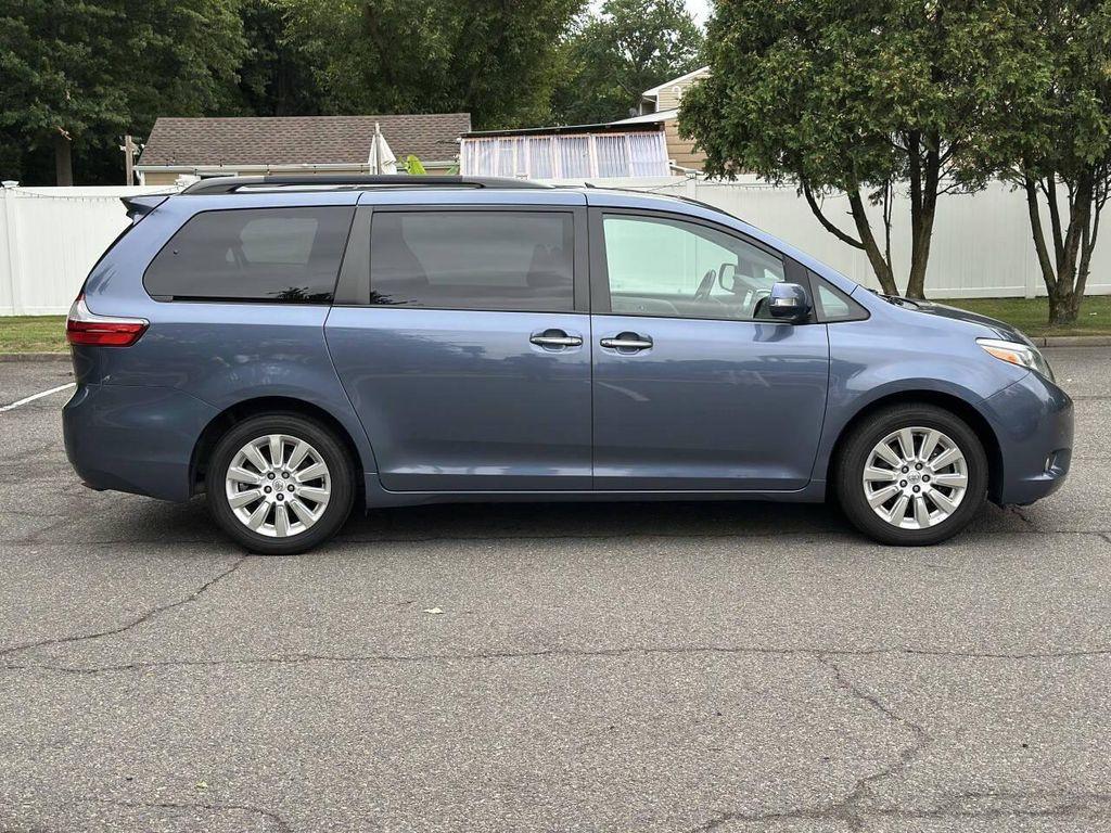 used 2015 Toyota Sienna car, priced at $13,995