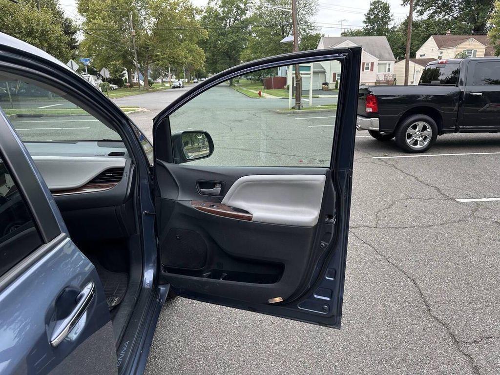 used 2015 Toyota Sienna car, priced at $13,995