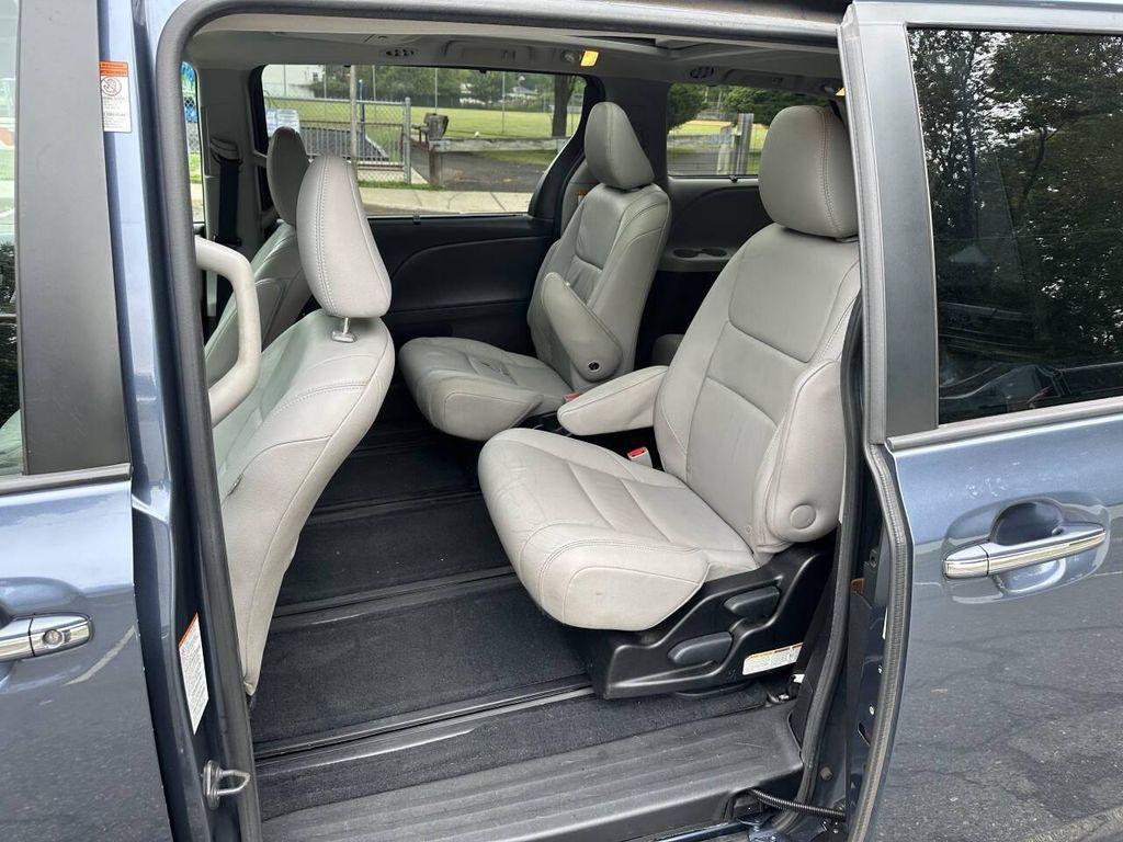 used 2015 Toyota Sienna car, priced at $13,995