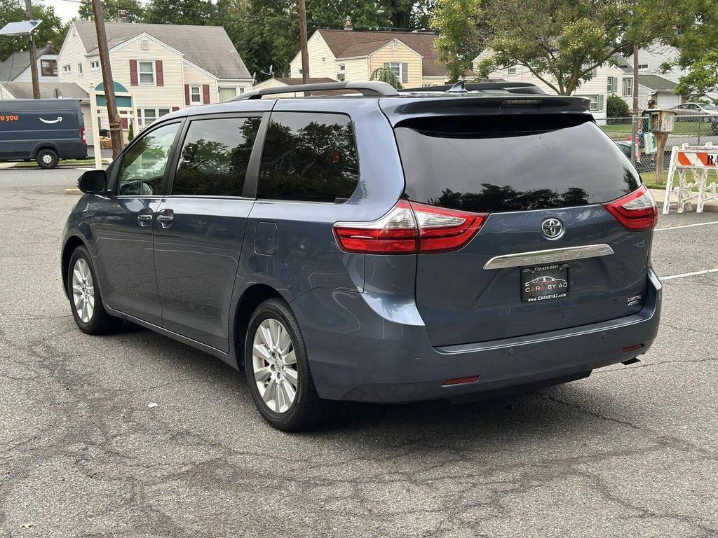 used 2015 Toyota Sienna car, priced at $13,995