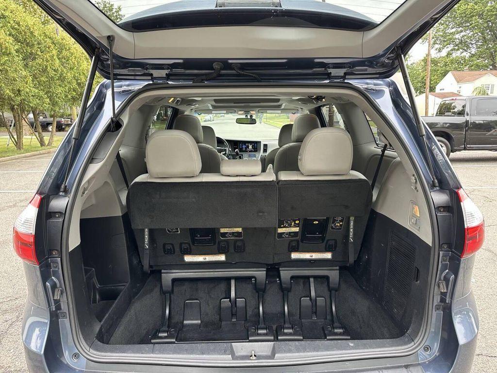 used 2015 Toyota Sienna car, priced at $13,995