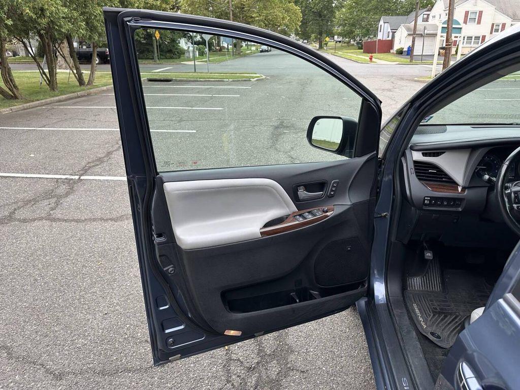 used 2015 Toyota Sienna car, priced at $13,995