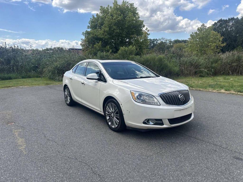 used 2012 Buick Verano car, priced at $5,495