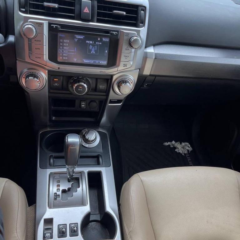 used 2014 Toyota 4Runner car, priced at $20,995