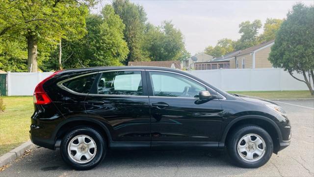 used 2016 Honda CR-V car, priced at $13,995