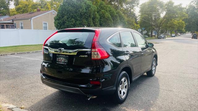 used 2016 Honda CR-V car, priced at $13,995