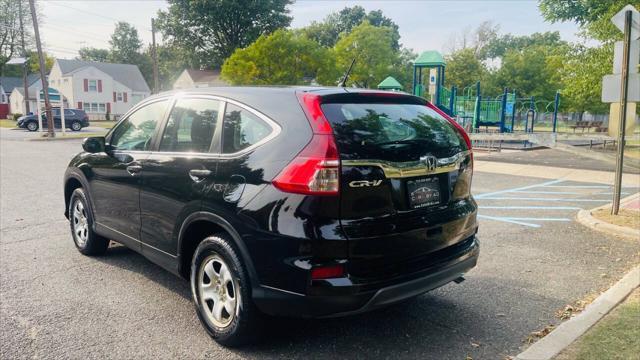 used 2016 Honda CR-V car, priced at $13,995