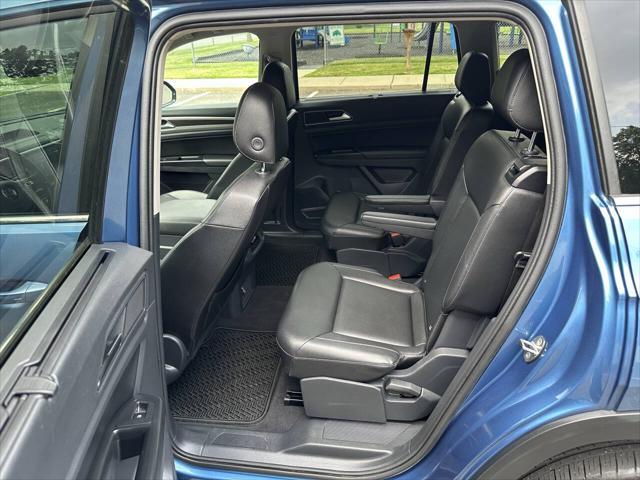 used 2019 Volkswagen Atlas car, priced at $15,995