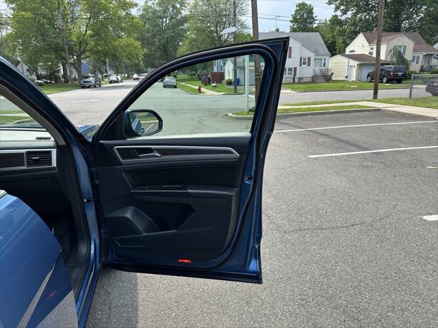 used 2019 Volkswagen Atlas car, priced at $15,995