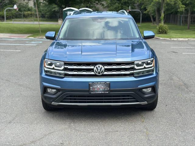 used 2019 Volkswagen Atlas car, priced at $15,995