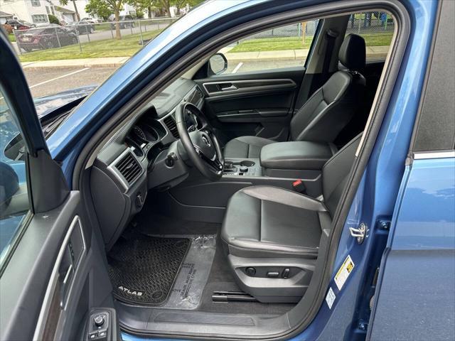 used 2019 Volkswagen Atlas car, priced at $15,995