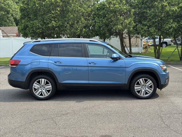 used 2019 Volkswagen Atlas car, priced at $15,995