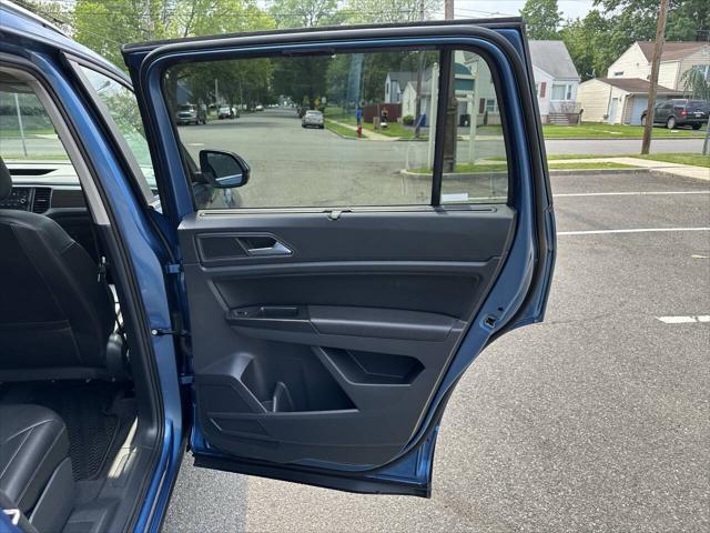used 2019 Volkswagen Atlas car, priced at $15,995